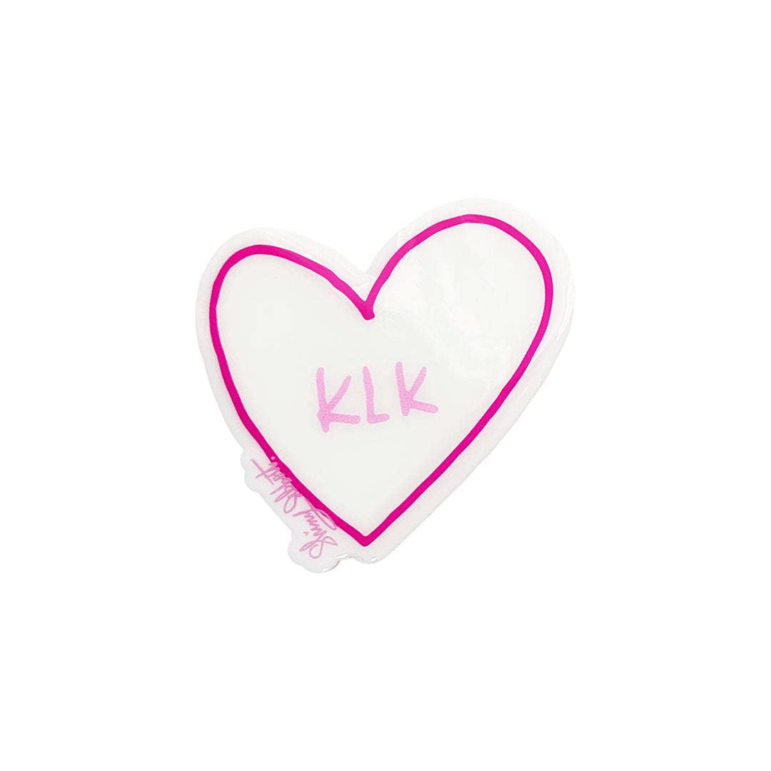 KLK Pink Popsocket