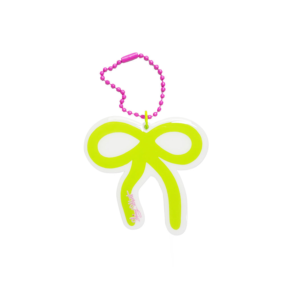 BOH III Green-Yellow Medium Keychain