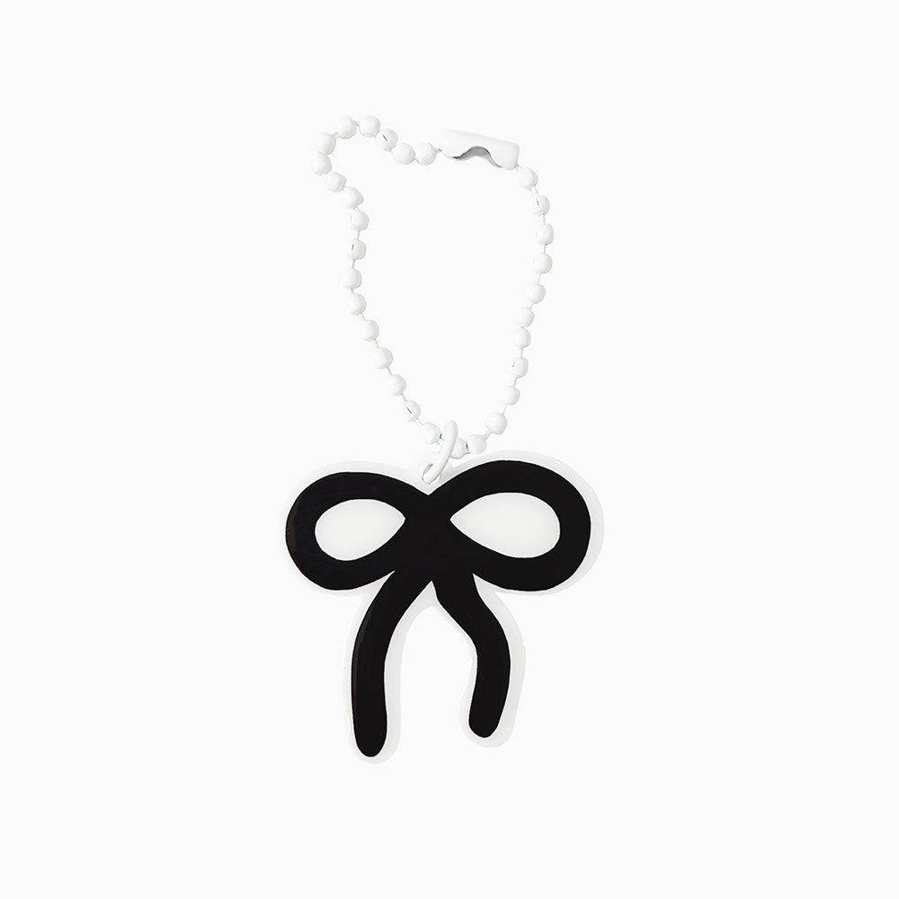 BOH III Black Little Keychain