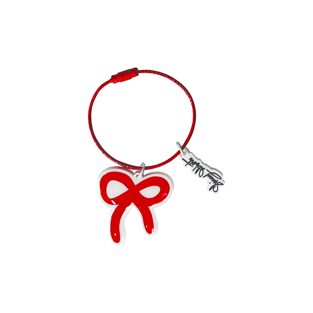 BOH II Red Little Keychain
