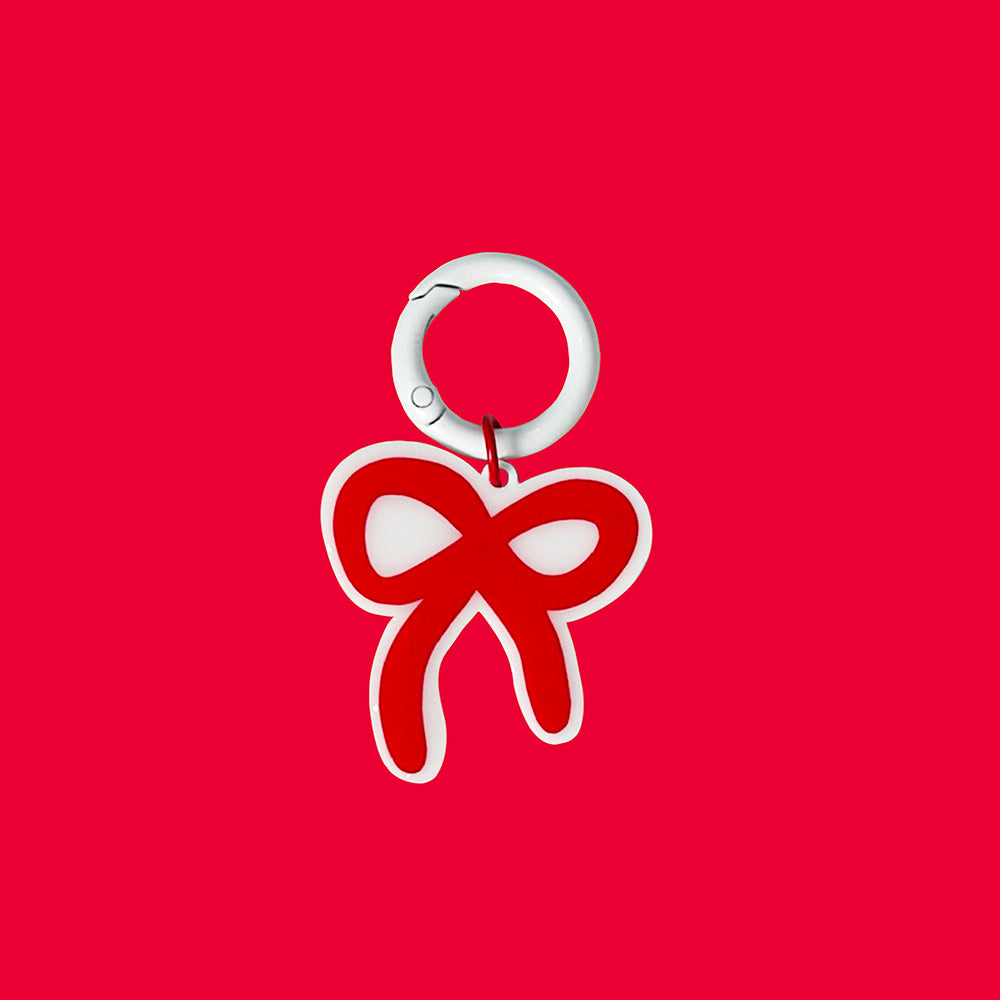 BOH II Red Little Keychain
