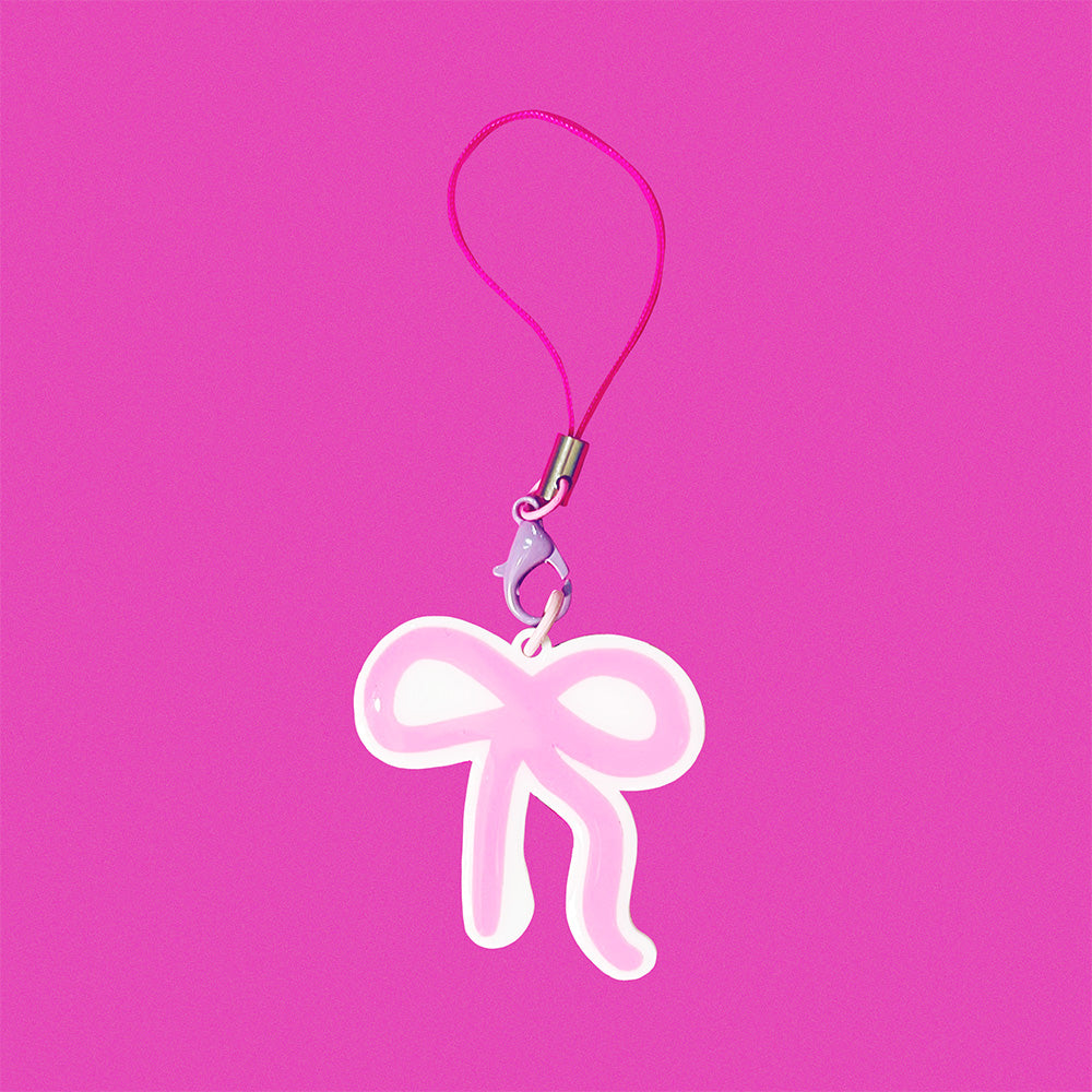 BOH I Pastel Pink Little Phone Charm