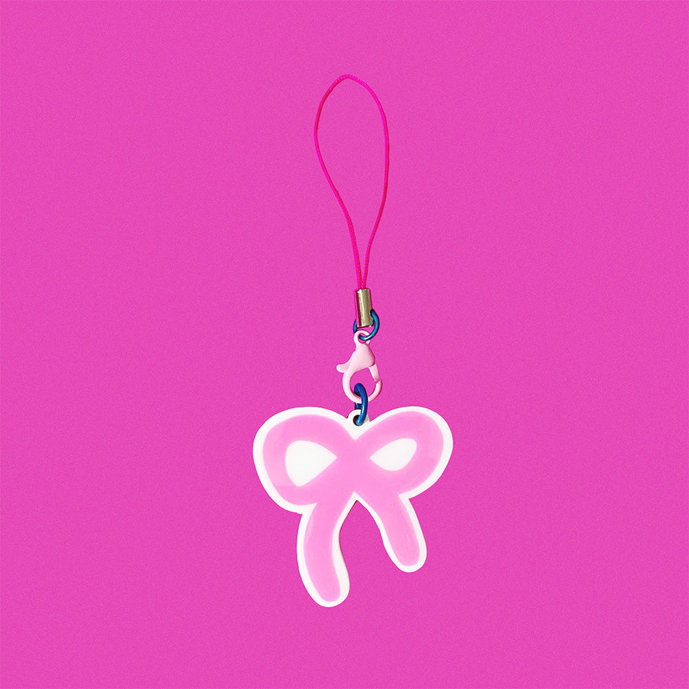 BOH II Pastel Pink Little Phone Charm