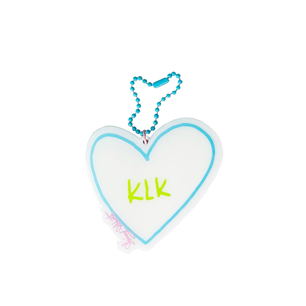 KLK! Large Keychain