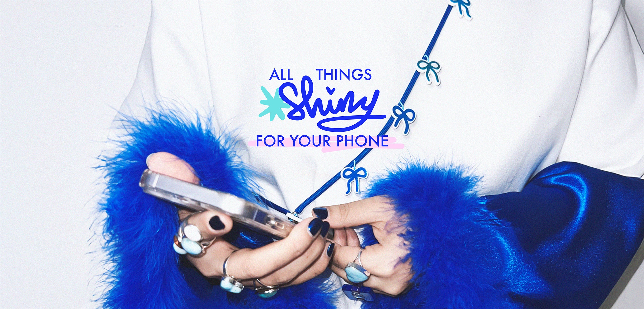 Explore all the fun products we have for your phone!