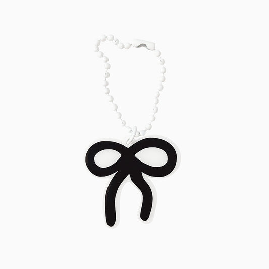 BOH III Black Little Keychain
