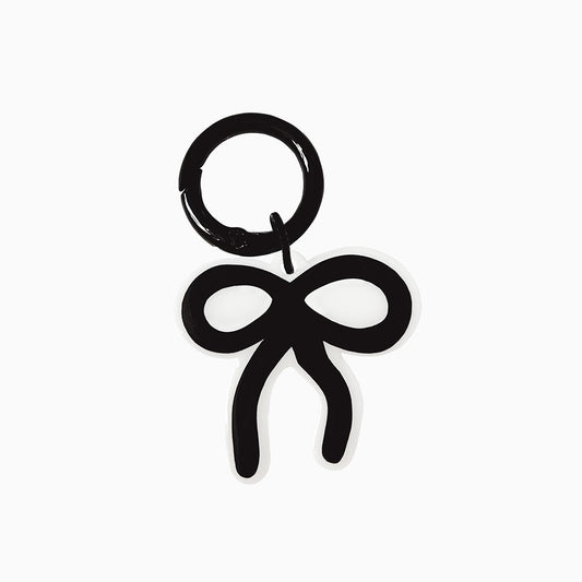 BOH III Black Little Keychain