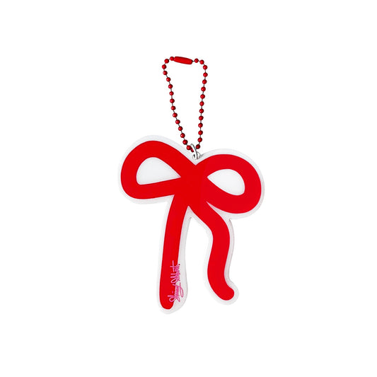 BOH I Red Large Keychain