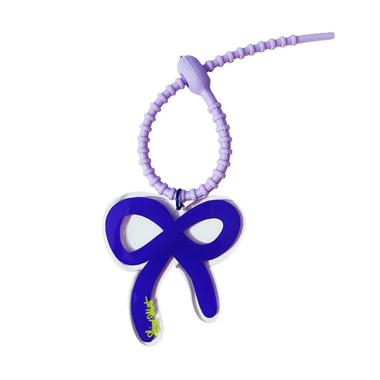 BOH II Purple Medium Keychain