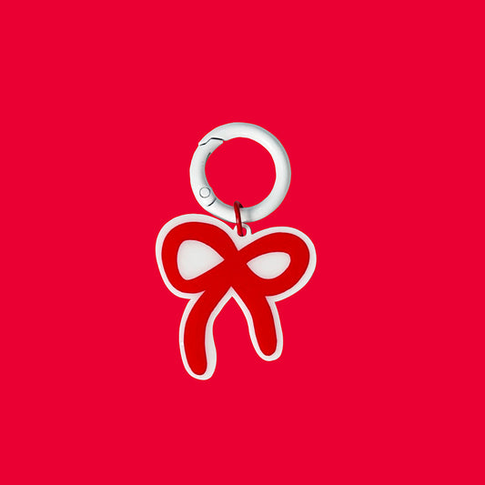 BOH II Red Little Keychain