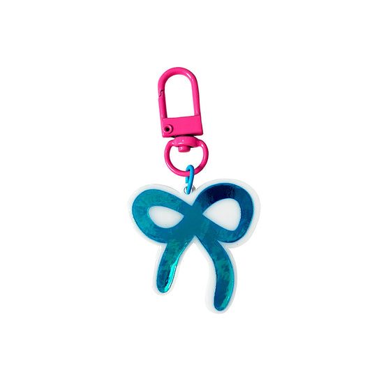 BOH II Green/Blue Holo Little Keychain
