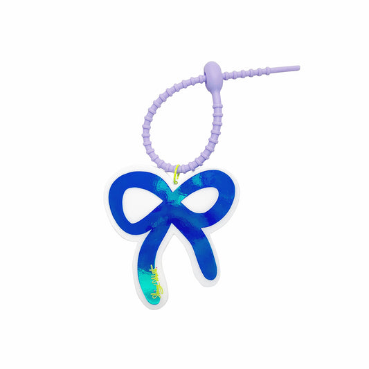 BOH II Green/Blue Holo Large Keychain