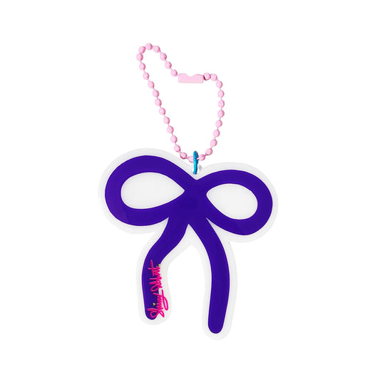 BOH III Purple Medium Keychain