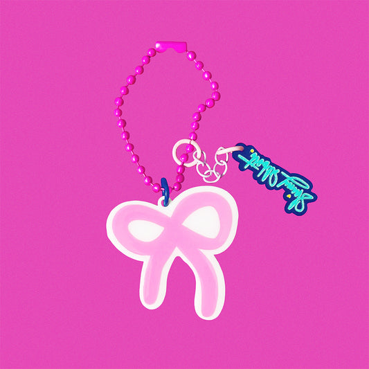 BOH II Pastel Pink Little Keychain