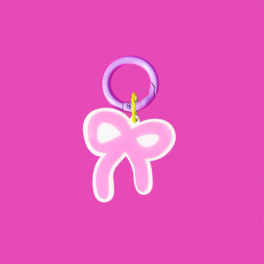 BOH II Pastel Pink Little Keychain