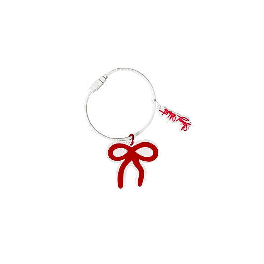 BOH III Red Little Keychain