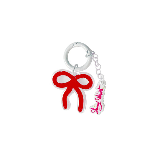 BOH III Red Little Keychain