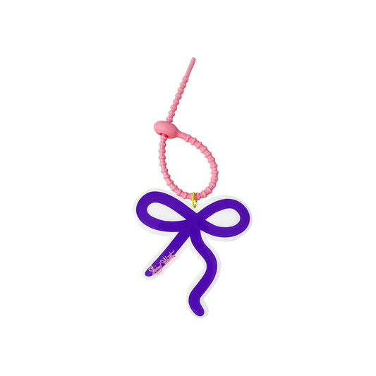 BOH IV Purple Large Keychain