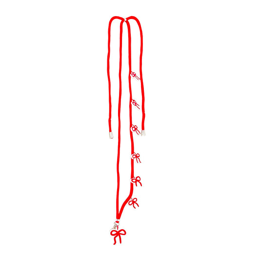 Red BOHs Phone Lanyard
