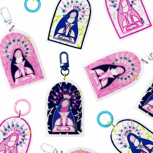 [PRE-ORDER] VIALT Keychain